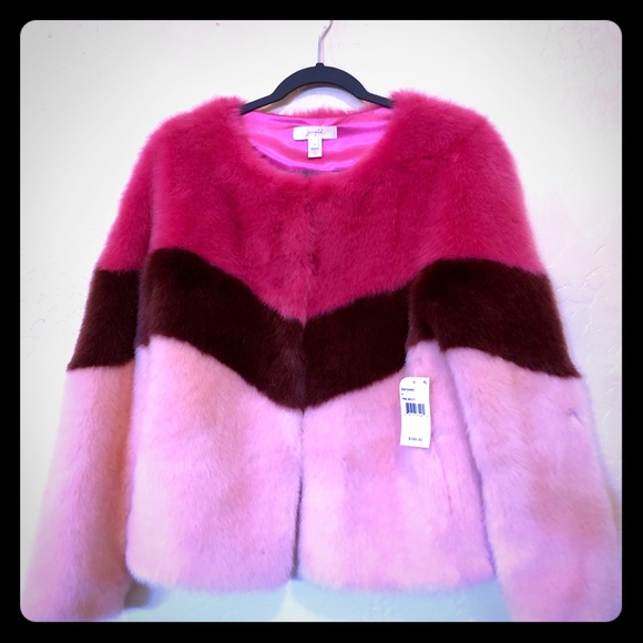 Furry Jacket - Picture 1 of 1